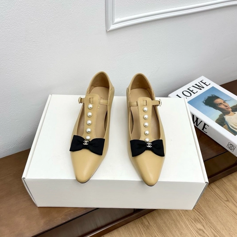 Chxnxl Flat Shoes Classic 119528