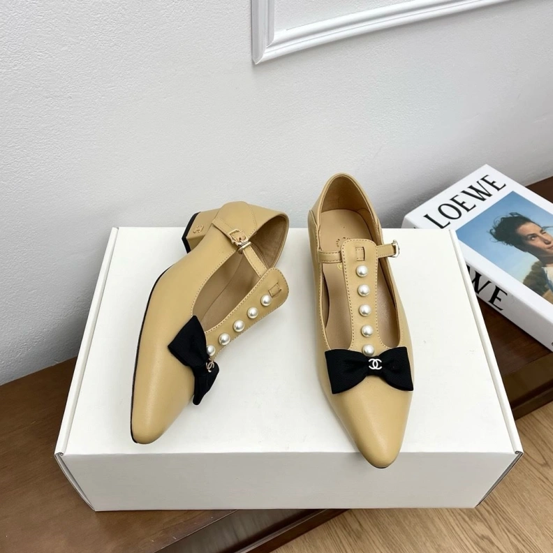 Chxnxl Flat Shoes Classic 119528