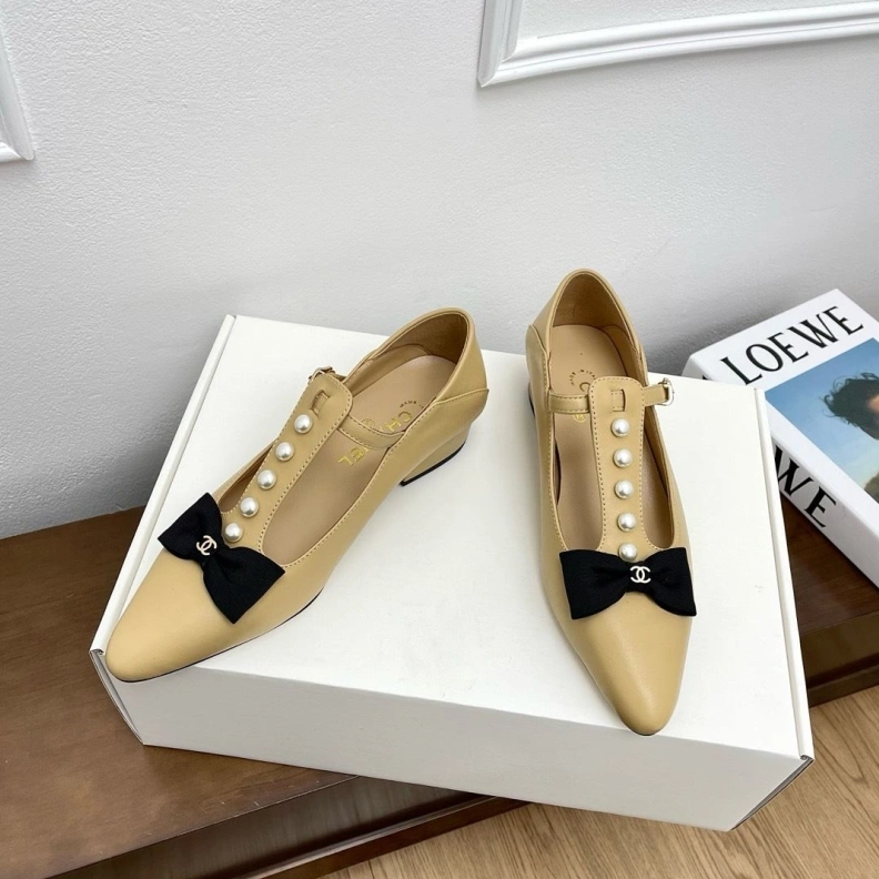 Chxnxl Flat Shoes Classic 119528