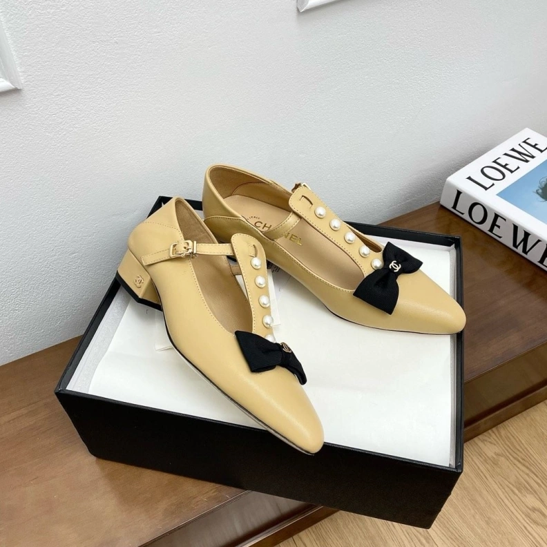 Chxnxl Flat Shoes Classic 119528