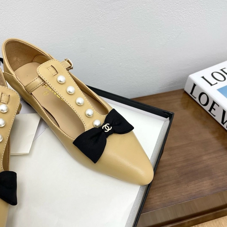 Chxnxl Flat Shoes Classic 119528