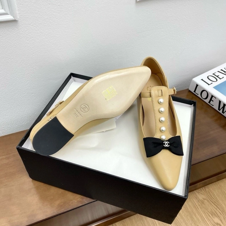 Chxnxl Flat Shoes Classic 119528