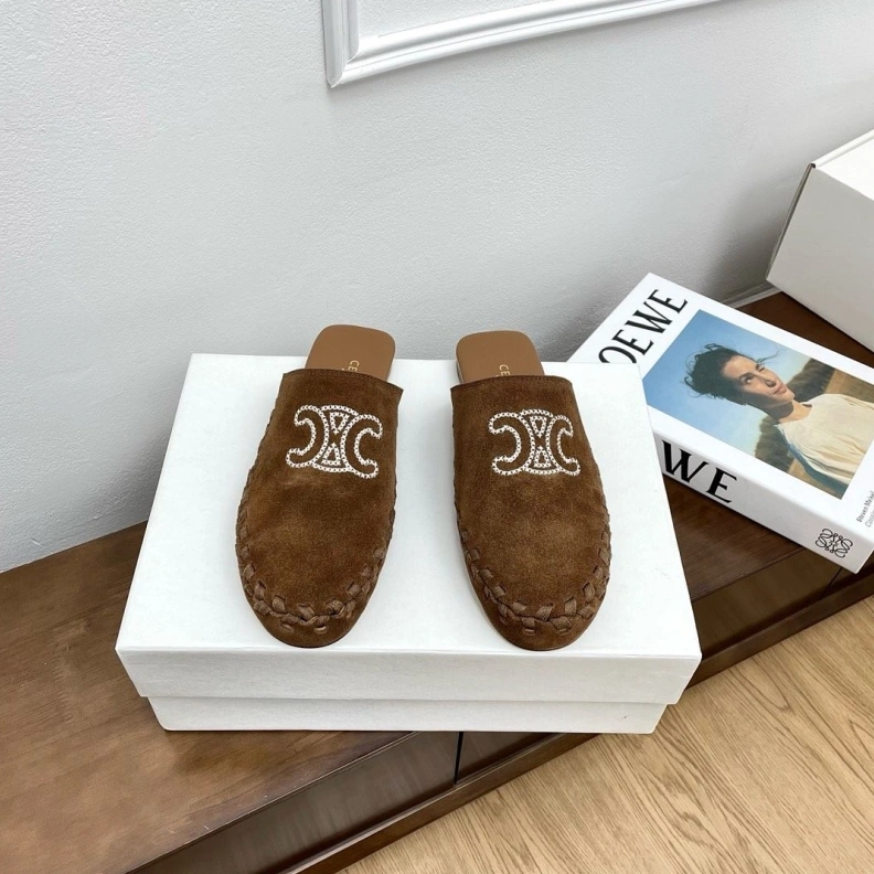 Bright Cxlxne Slippers 116088