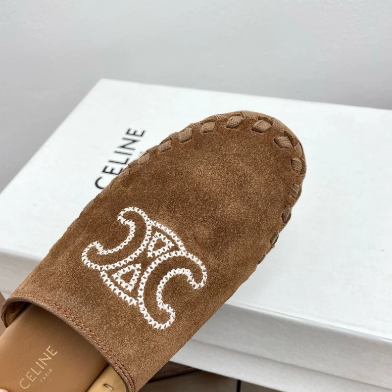 Bright Cxlxne Slippers 116088