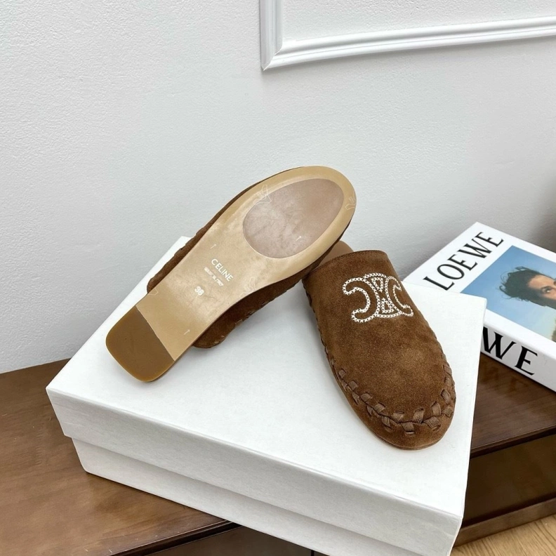 Bright Cxlxne Slippers 116088