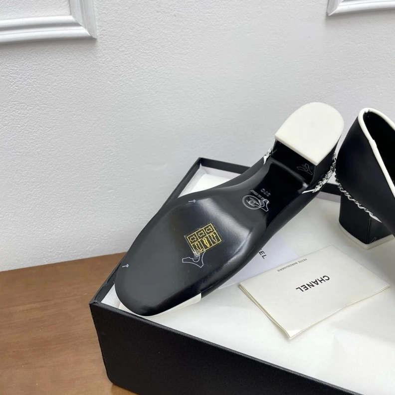 Chxnxl Flat Shoes Minimalist 119560