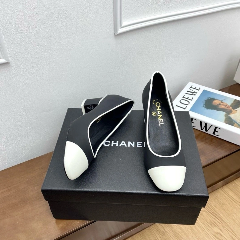 Chxnxl Flat Shoes Minimalist 119560