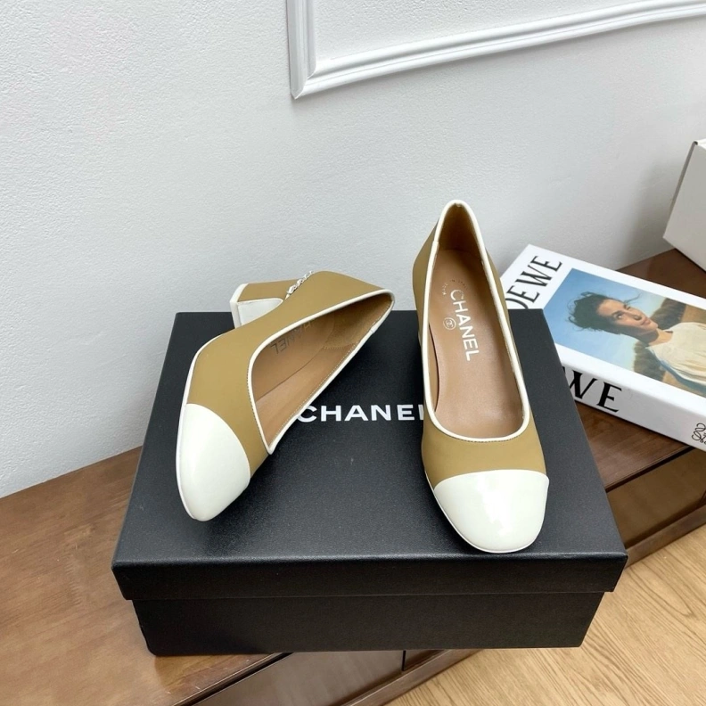 Chxnxl Flat Shoes AllSeason 119547