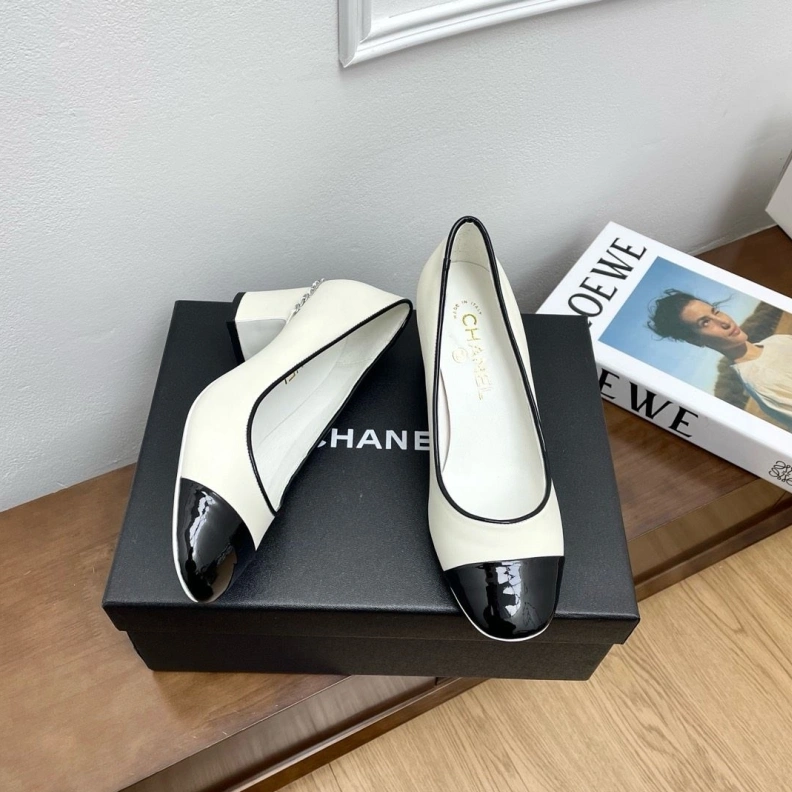 Chxnxl Flat Shoes DailyWear 119542