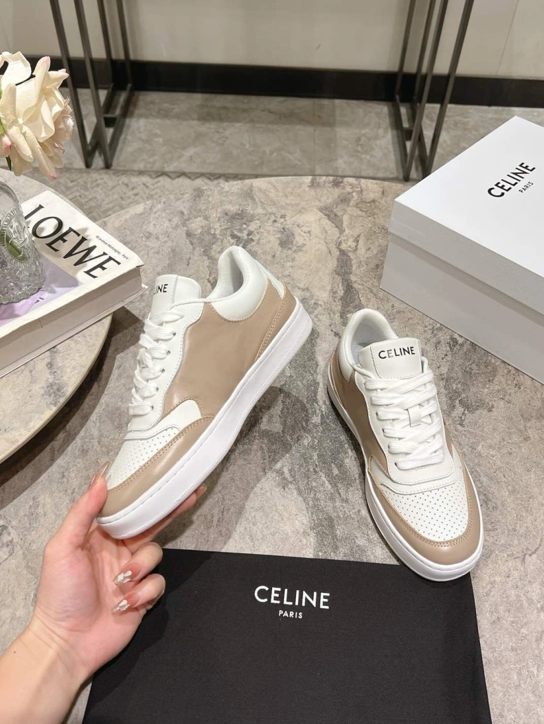 Bold Cxlxne Sneakers 116075