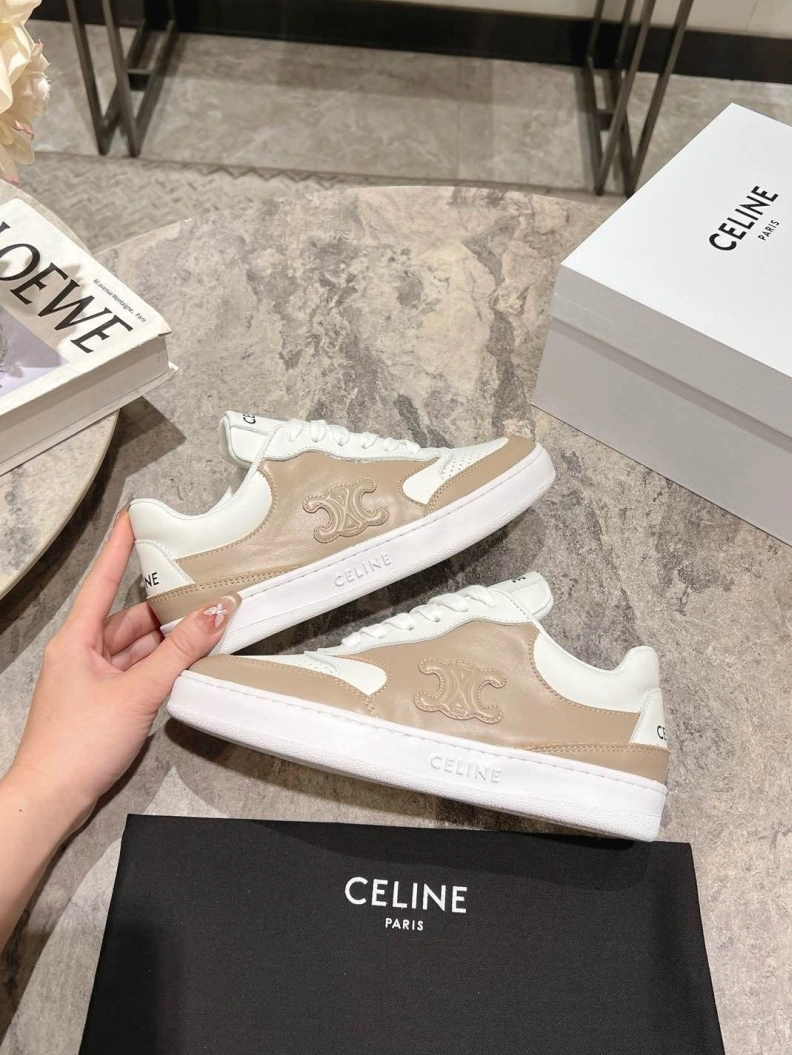 Bold Cxlxne Sneakers 116075