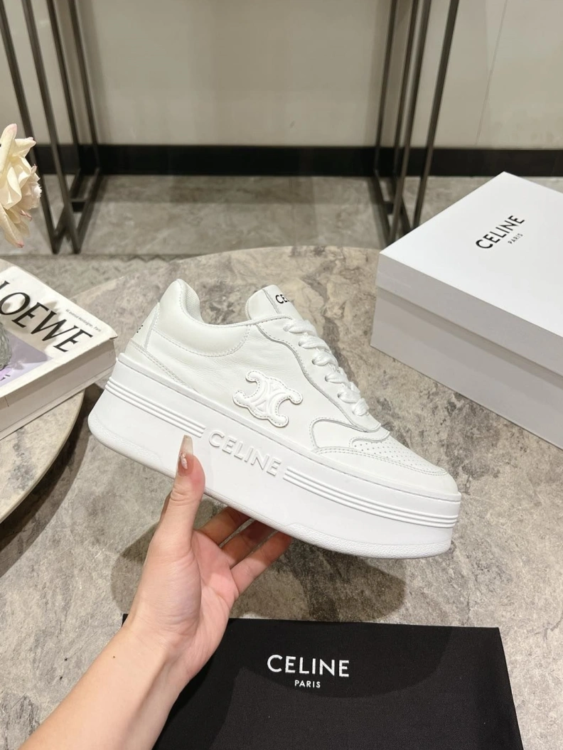 Cxlxne Sneakers Breathable 116062