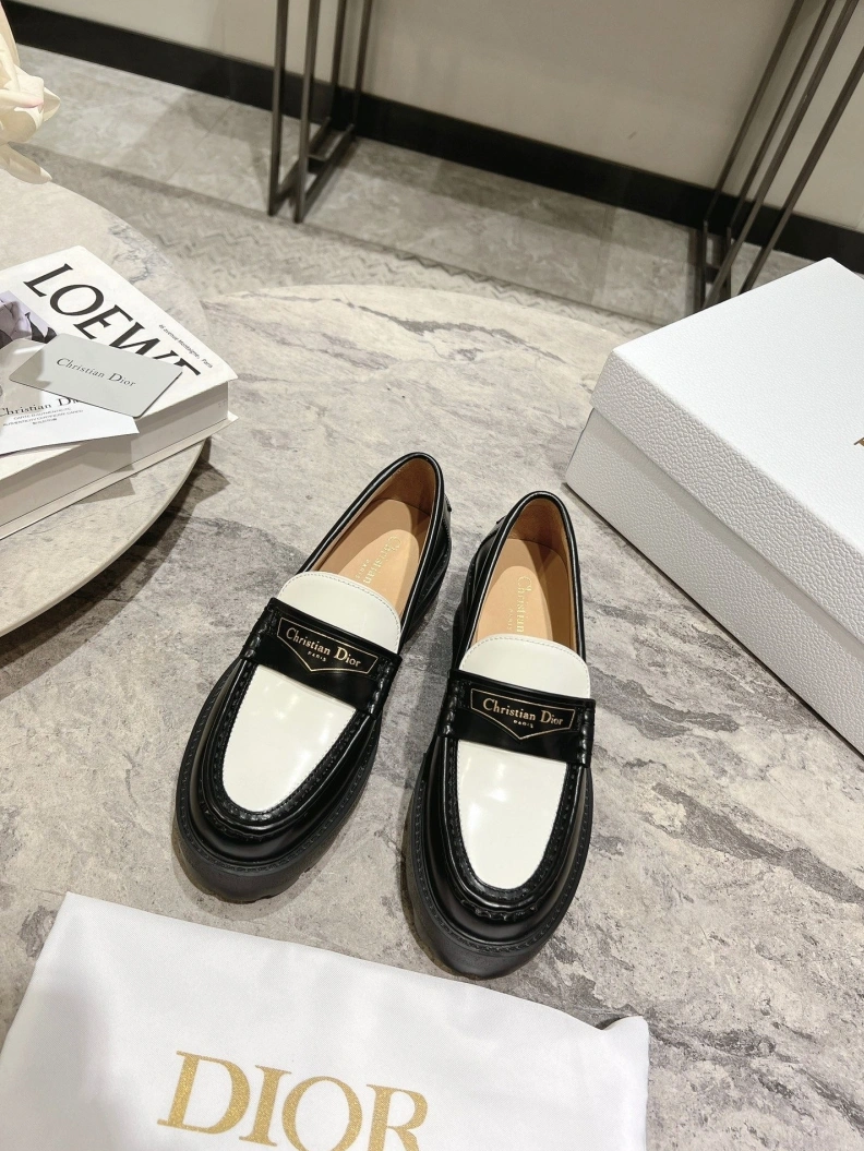 StreetReady Chxnxl Leather Shoes 119328
