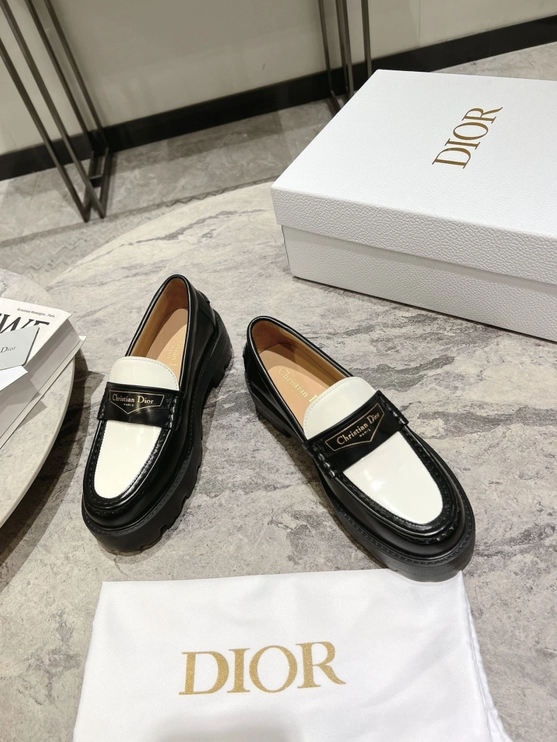 StreetReady Chxnxl Leather Shoes 119328