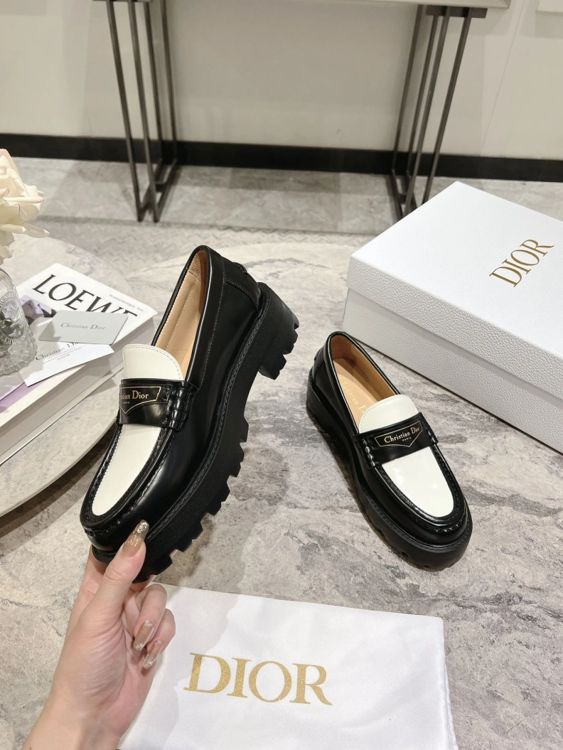 StreetReady Chxnxl Leather Shoes 119328