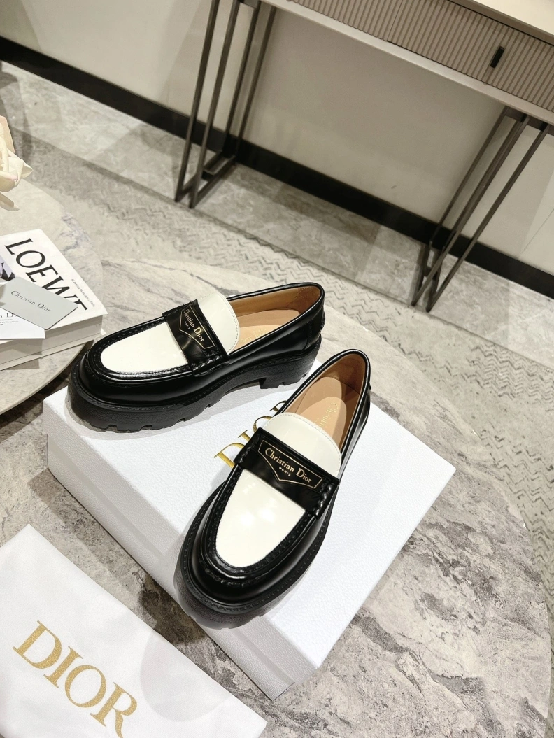 StreetReady Chxnxl Leather Shoes 119328