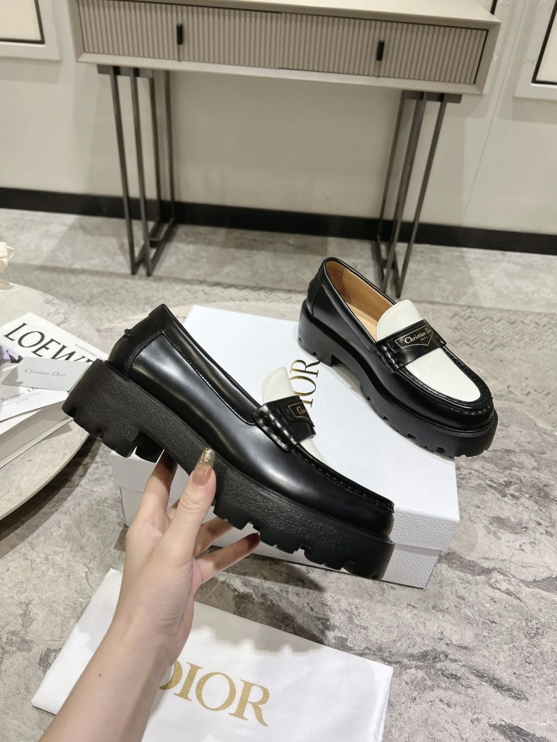 StreetReady Chxnxl Leather Shoes 119328