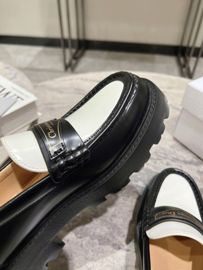 StreetReady Chxnxl Leather Shoes 119328