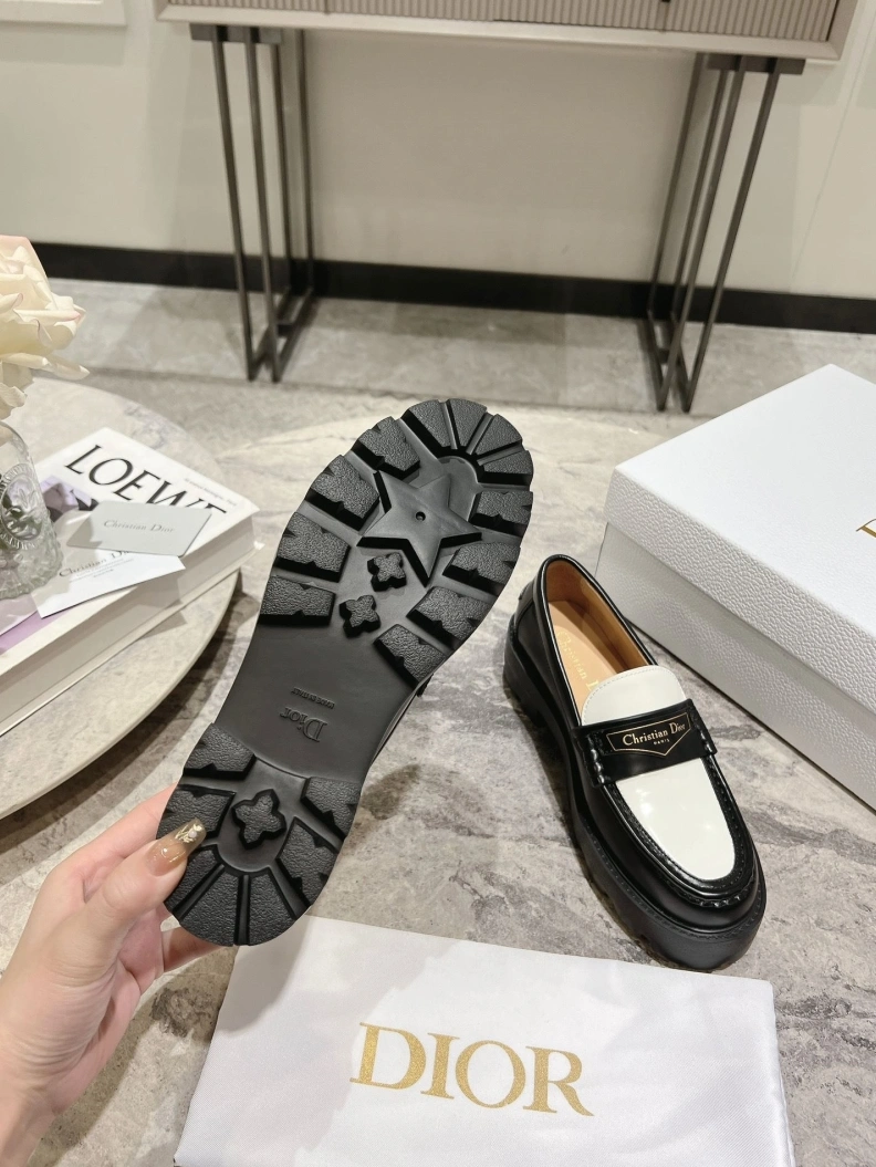 StreetReady Chxnxl Leather Shoes 119328