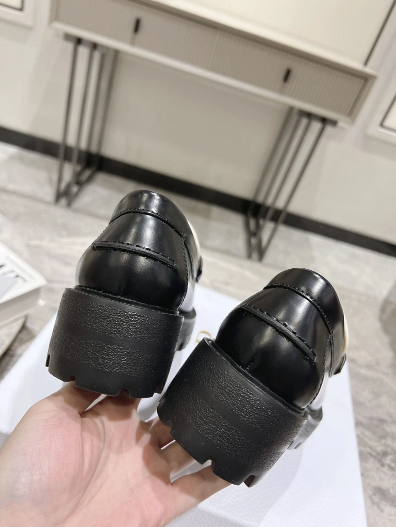 StreetReady Chxnxl Leather Shoes 119328