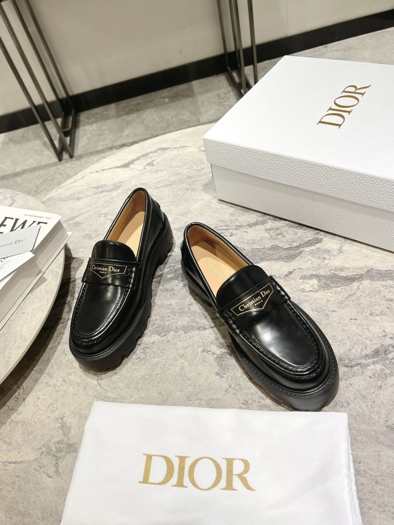 TopPick Chxnxl Leather Shoes 119324
