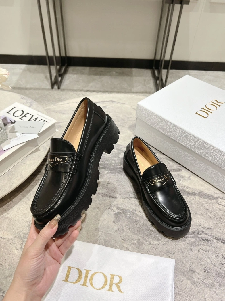 TopPick Chxnxl Leather Shoes 119324
