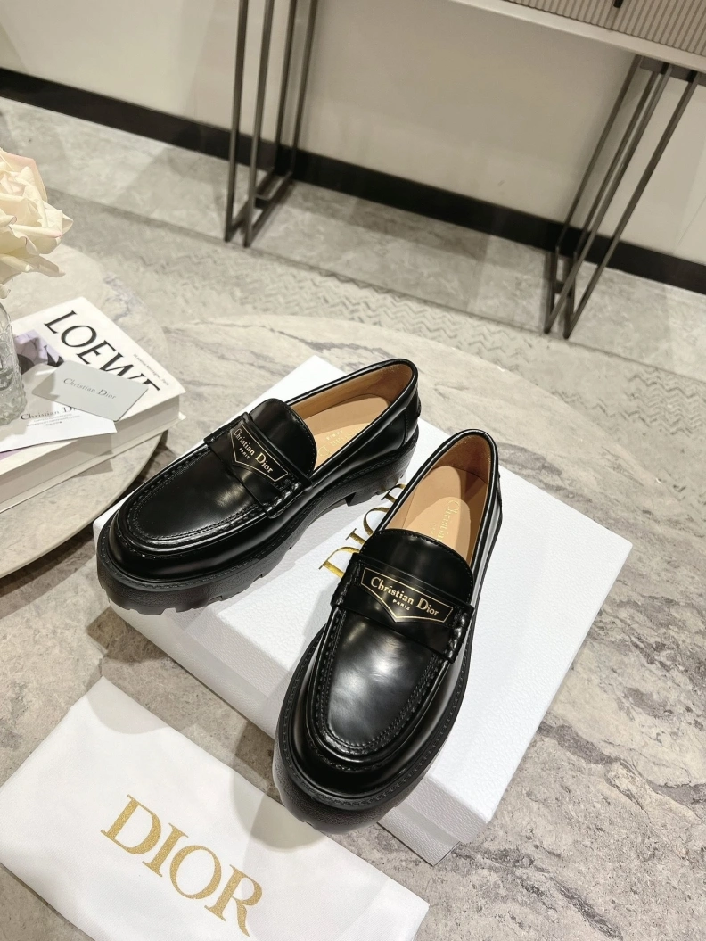 TopPick Chxnxl Leather Shoes 119324