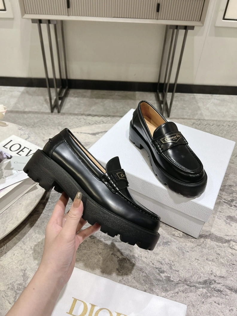 TopPick Chxnxl Leather Shoes 119324