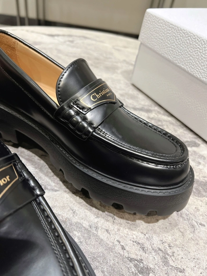 TopPick Chxnxl Leather Shoes 119324