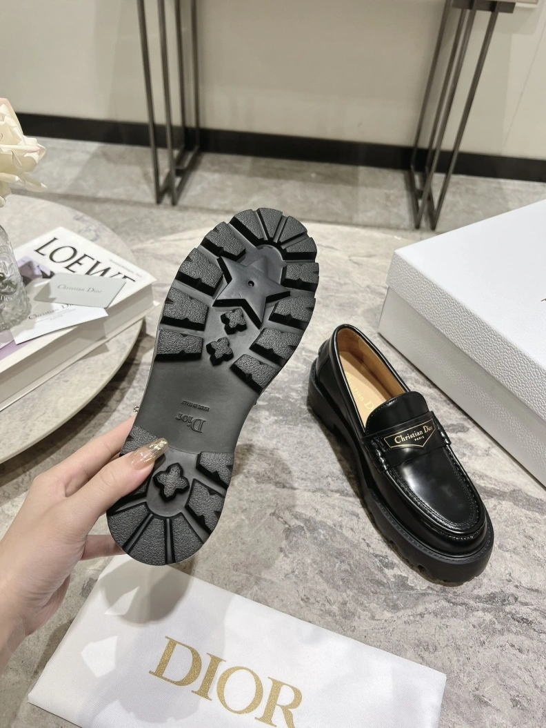 TopPick Chxnxl Leather Shoes 119324