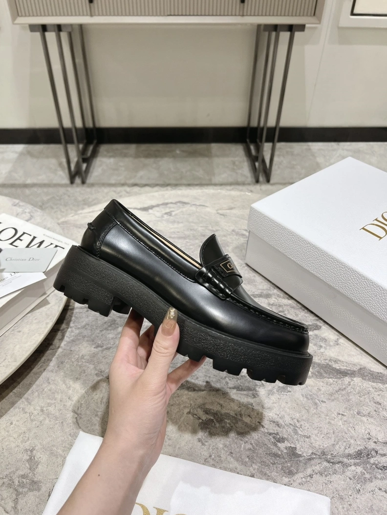 TopPick Chxnxl Leather Shoes 119324