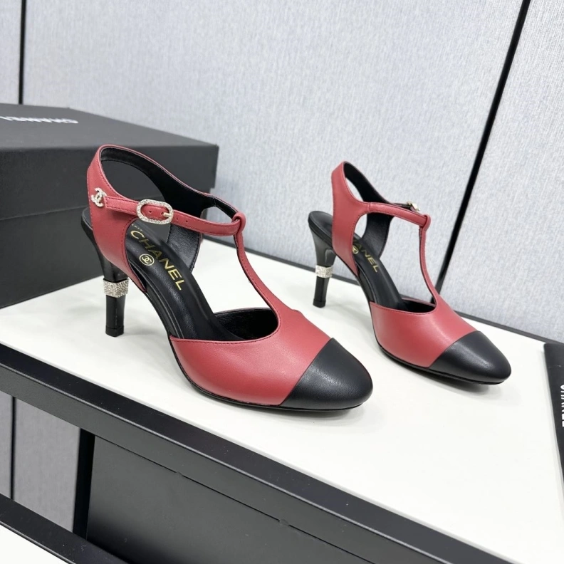 Refined Chxnxl Sandals 119294