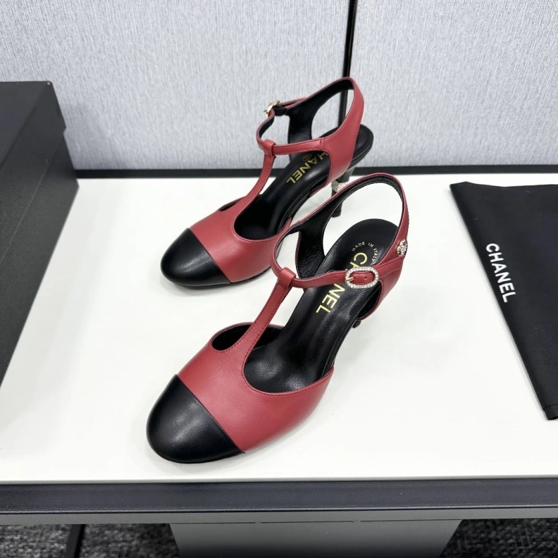 Refined Chxnxl Sandals 119294