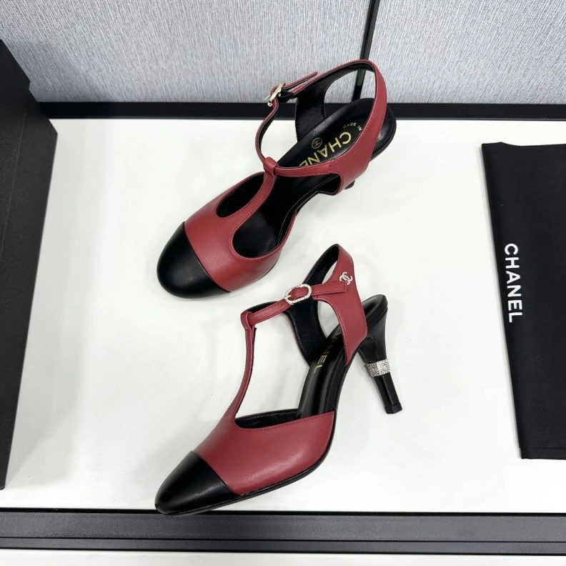 Refined Chxnxl Sandals 119294
