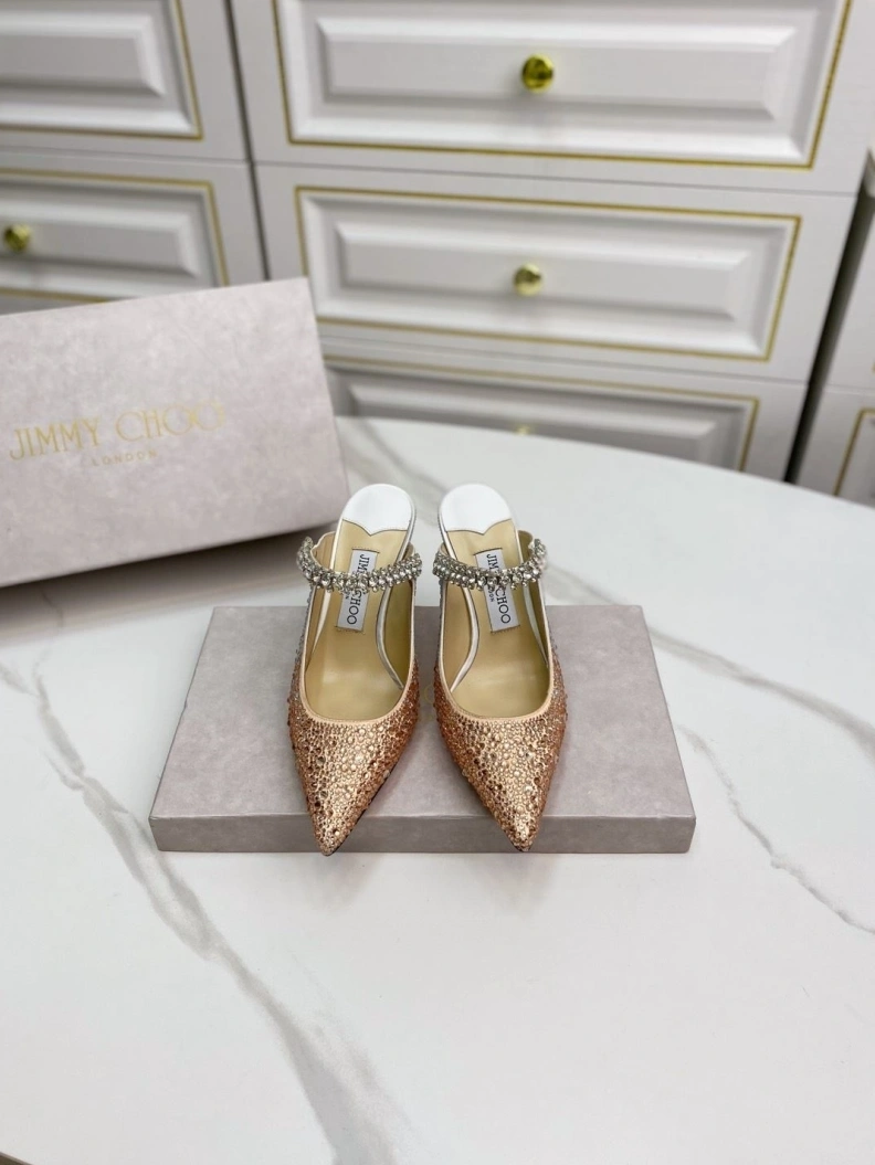 WellDesigned Jxmmy Chxx Sandals 177794