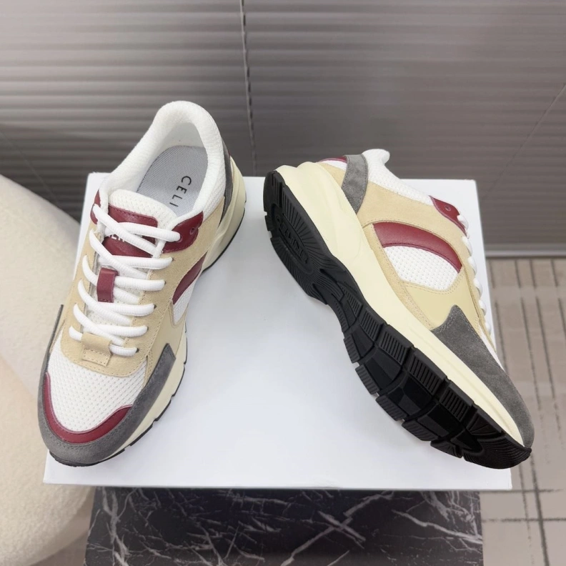 Cxlxne Sneakers Elegant 116048
