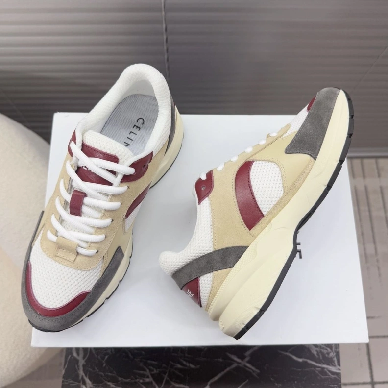Cxlxne Sneakers Elegant 116048