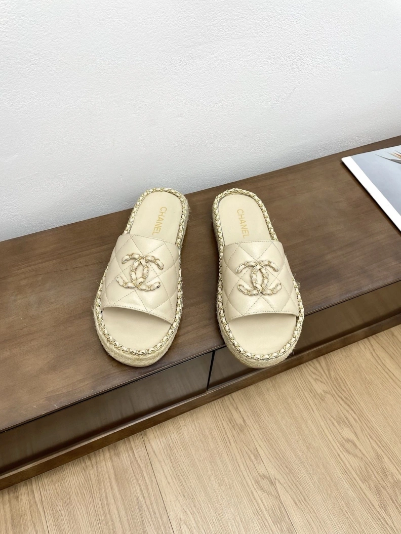 Trendsetting Chxnxl Flat Shoes 119525