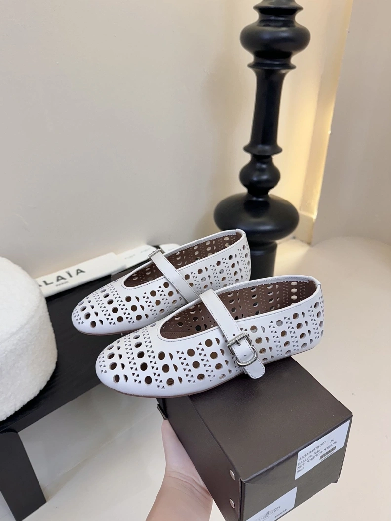 Sophisticated Othxr flat shoes 212333