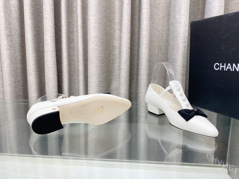 Timeless Chxnxl Sandals 119287