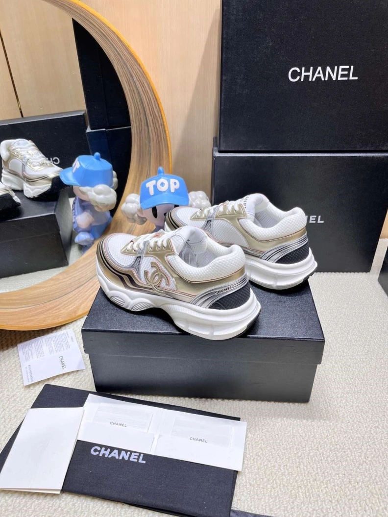 Chxnxl Casual Shoes Vibrant 119733
