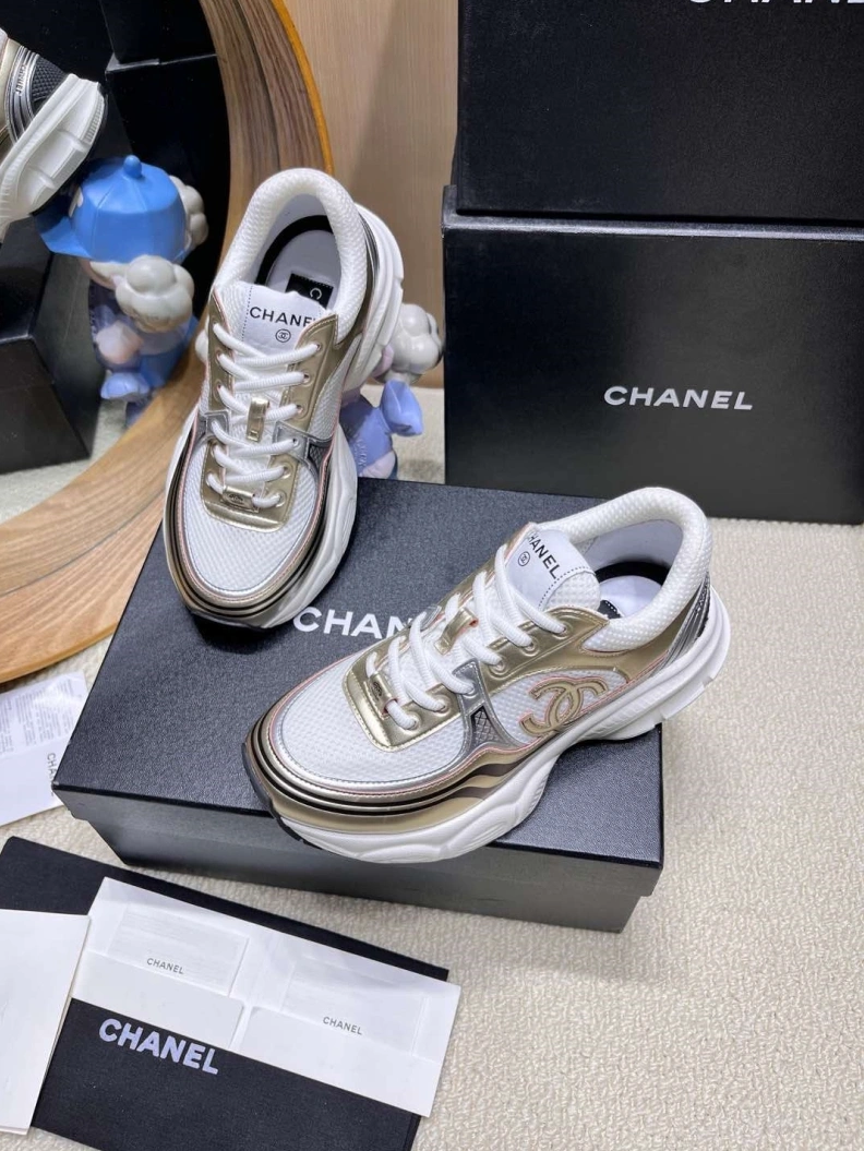 Chxnxl Casual Shoes Vibrant 119733