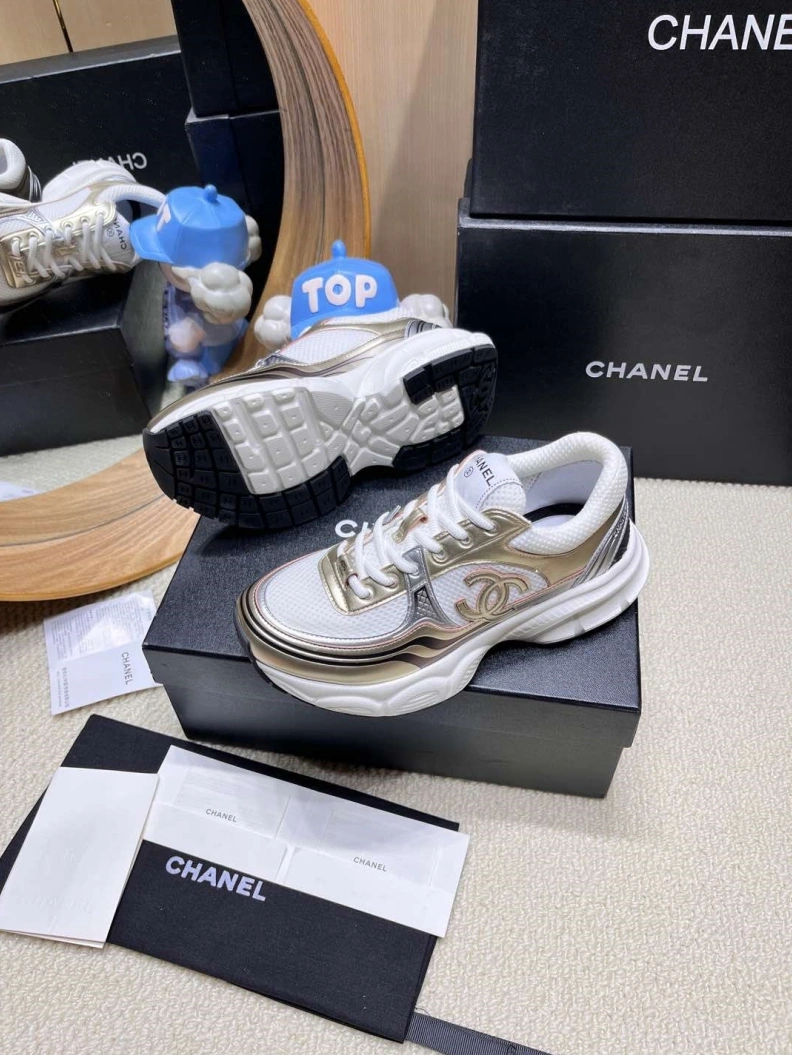 Chxnxl Casual Shoes Vibrant 119733