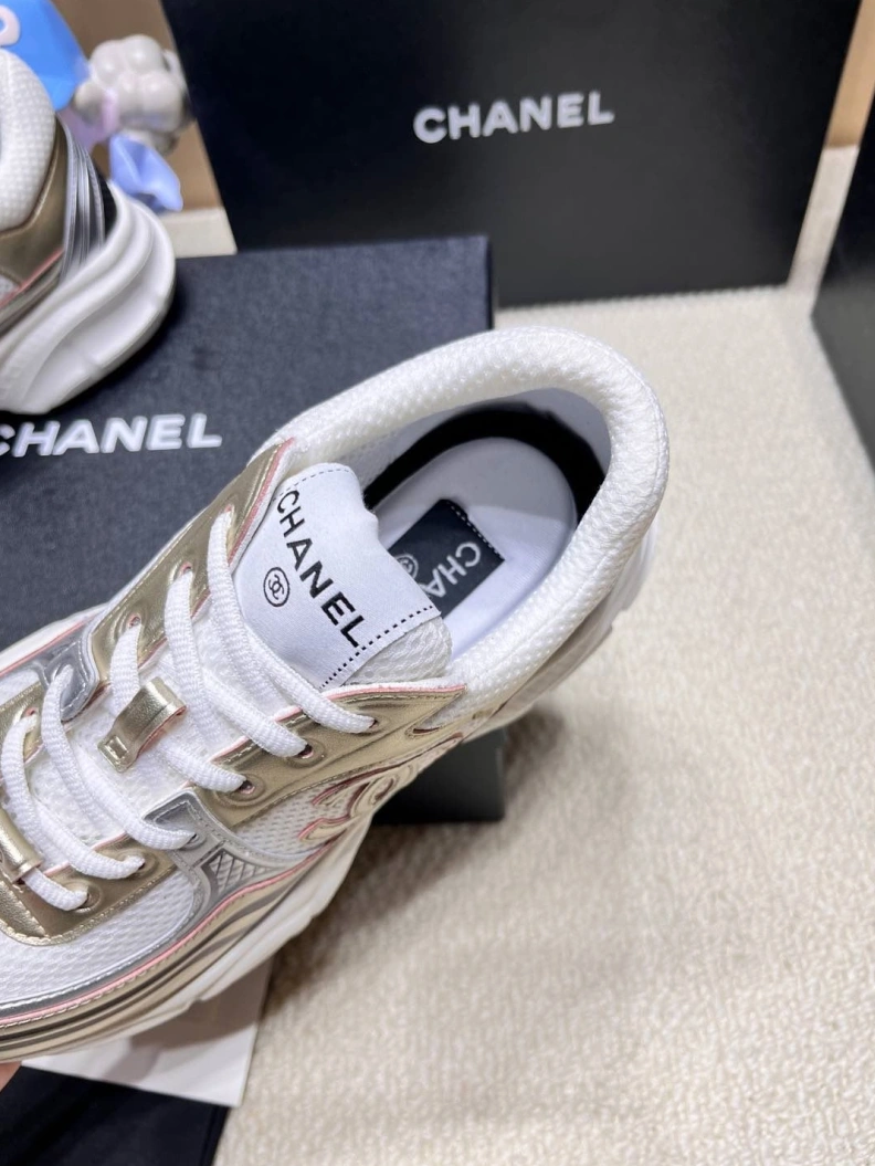Chxnxl Casual Shoes Vibrant 119733