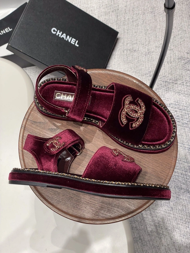 Chxnxl Sandals Stylish 119284