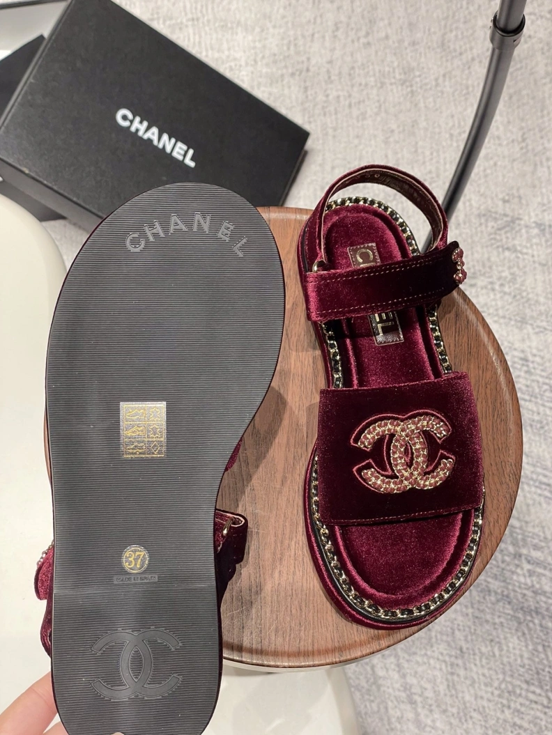 Chxnxl Sandals Stylish 119284