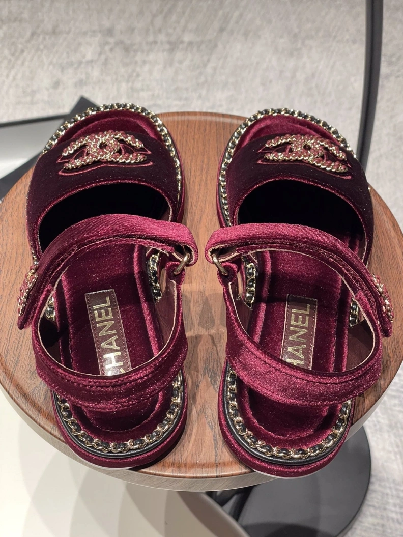 Chxnxl Sandals Stylish 119284