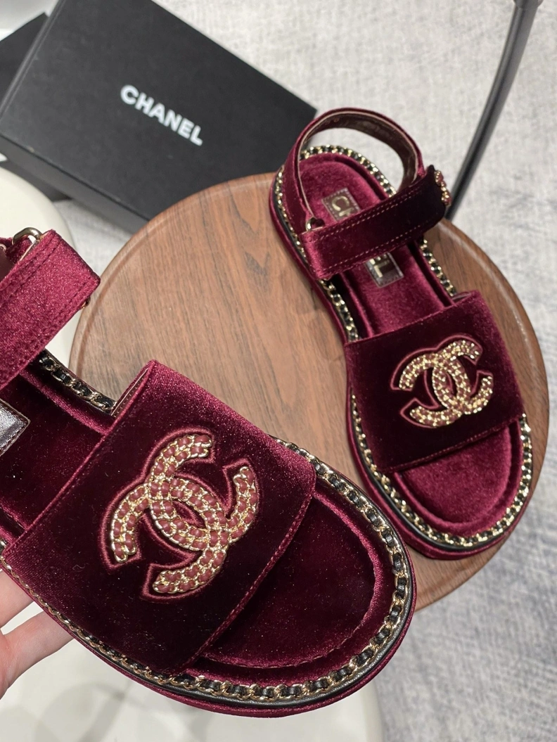 Chxnxl Sandals Stylish 119284