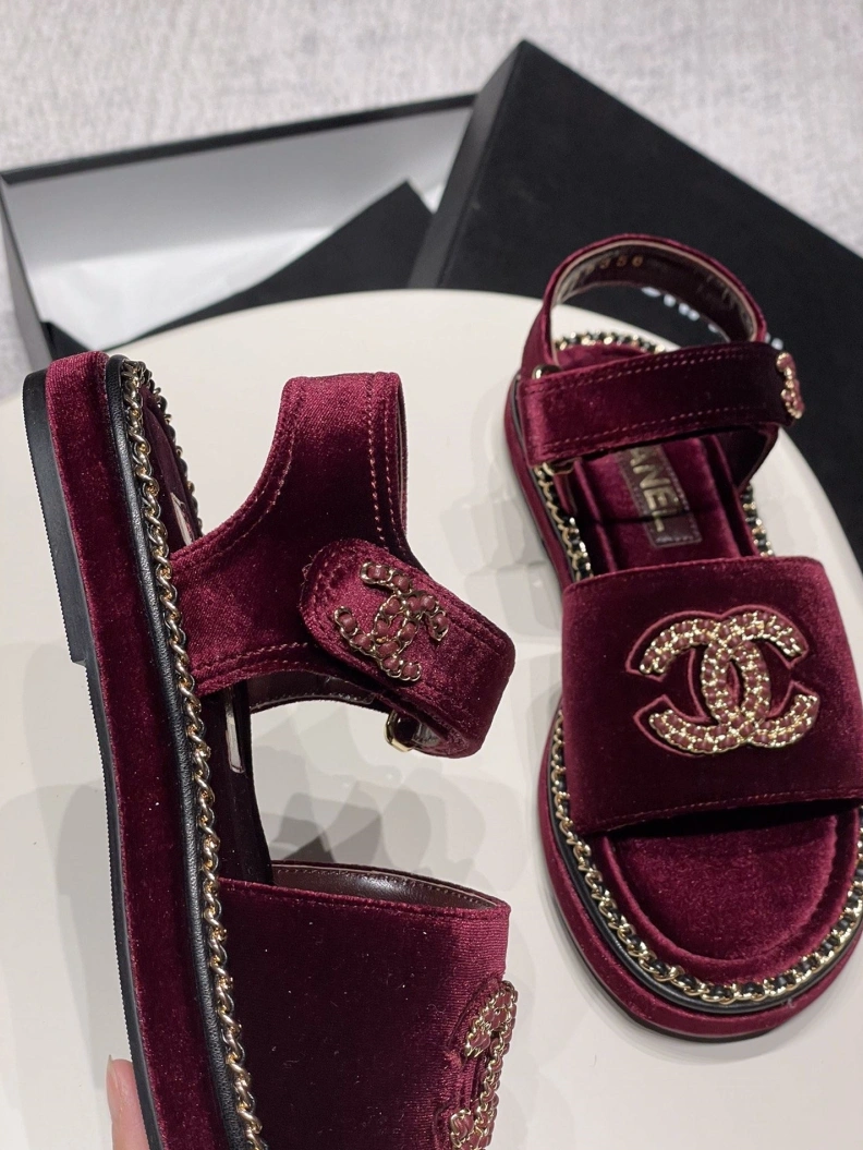 Chxnxl Sandals Stylish 119284