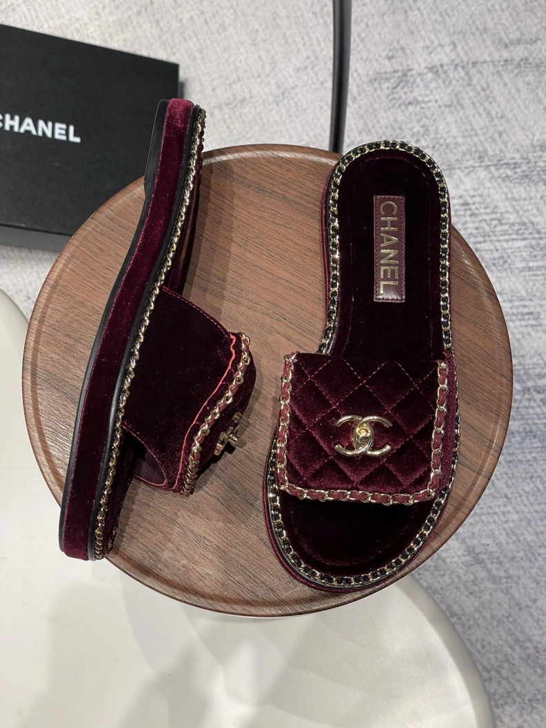 Chxnxl Slippers Minimalist 119065